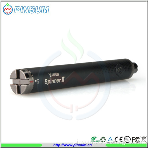 Original 1600mAh Vaporizer Battery Vision Spinner 2